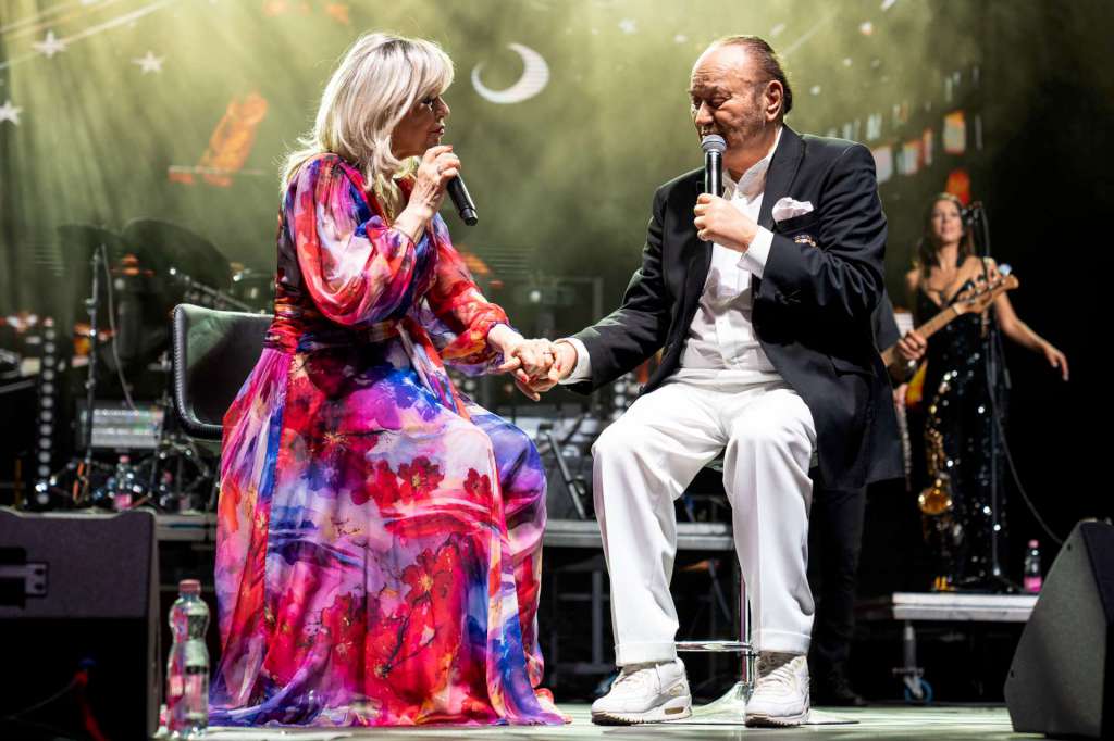 https://kolorcity.hu/Korda György és Balázs Klári koncert - Csónakázó-tó