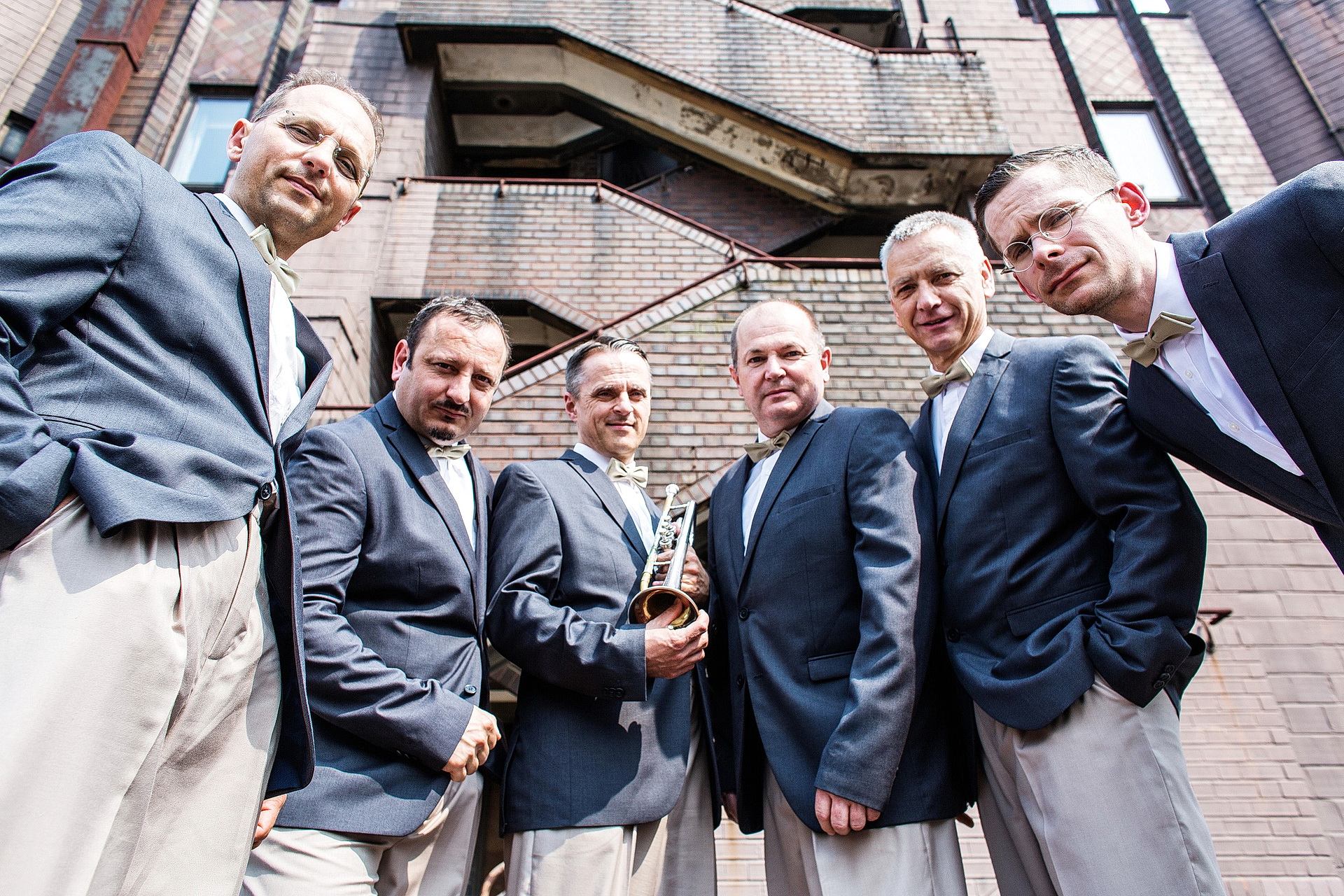 Hot Jazz Band - Kolorfesztivál 7.0