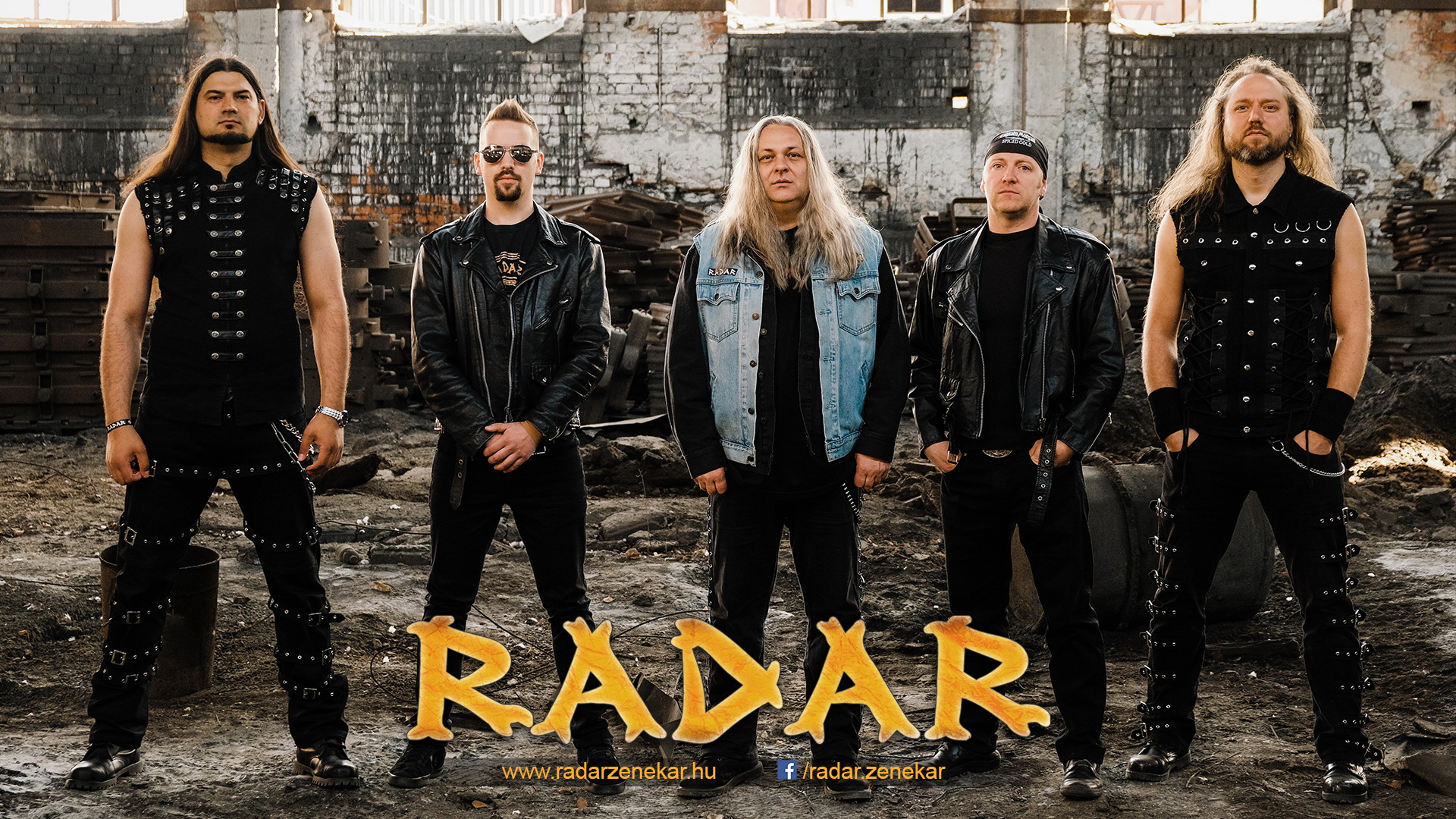 Radar Zenekar - Kolorfesztivál 7.0