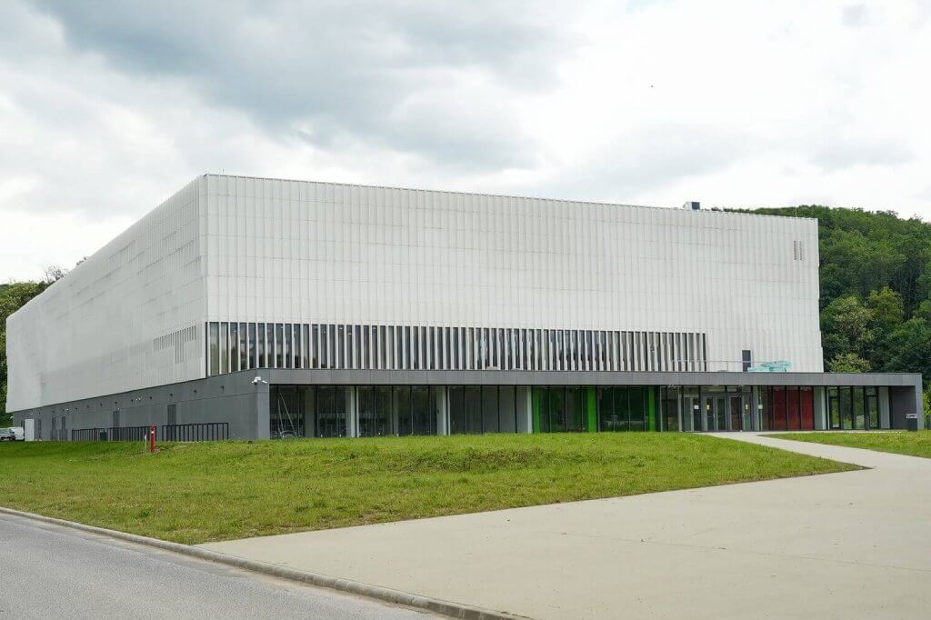 Kazincbarcikai Vízi Komplexum