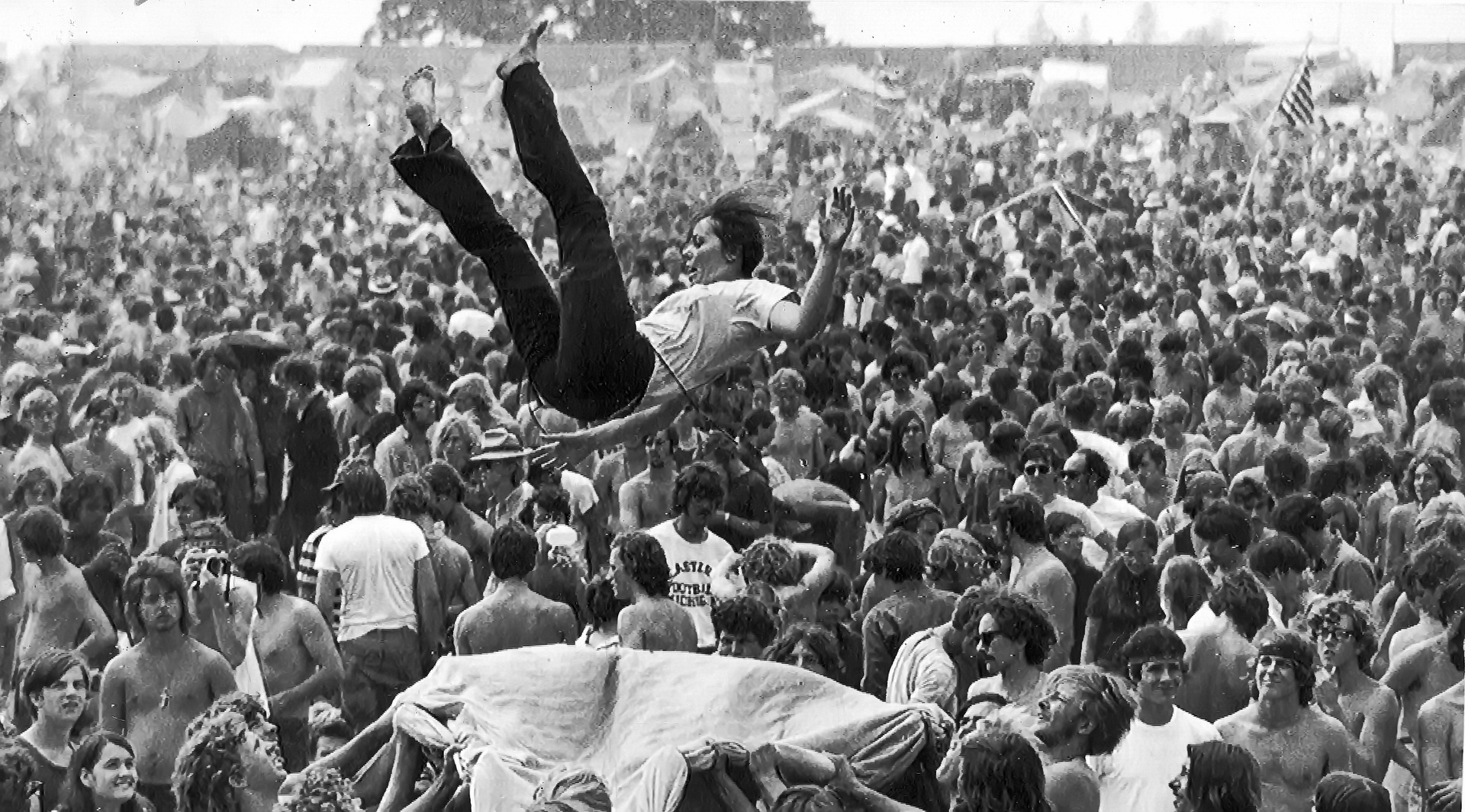 Woodstock 50 - Kolrfesztivál 7.0