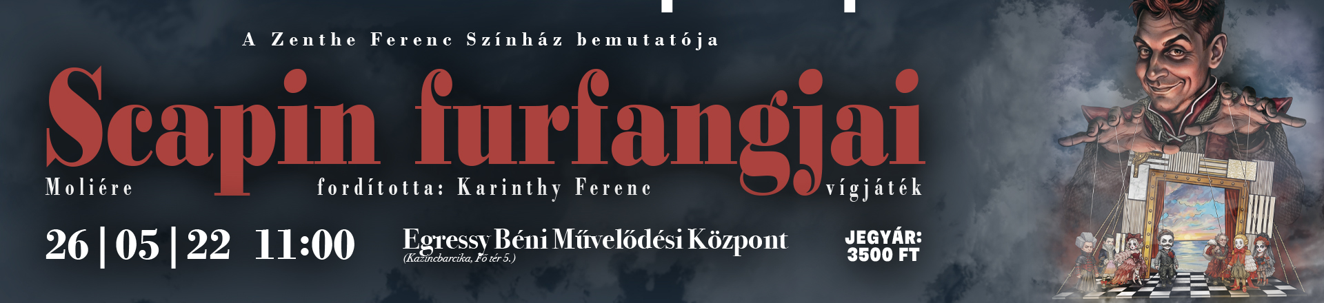 Scapin furfangjai